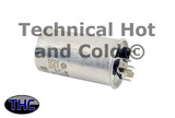 Carrier P291-3053RS Dual Run Capacitor Image 2