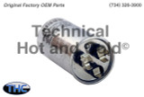 Carrier P291-3553RS Dual Run Capacitor Image 2