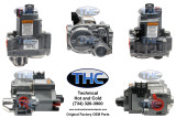 Honeywell VR8300A3500 Gas Valve Image 2