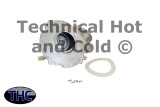ICP 1014526 Draft Inducer Motor Assembly Image 2