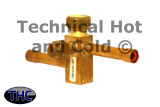 Lennox 10W32 Liquid Service Valve (3/8") Image 2