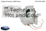 Lennox 12M55 Draft Inducer Motor Assembly Image 2