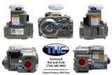 Lennox 13H33 Gas Valve Image 2