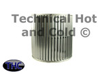 Lennox 16596 Blower Wheel Image 2