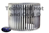 Lennox 21708 Blower Wheel Image 2