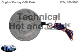 Lennox 25W15 Fan Motor Image 2