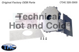 Lennox 44J07 Draft Inducer Motor Assembly Kit Image 2