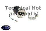 Lennox 53H18 Single Run Capacitor Kit Image 2