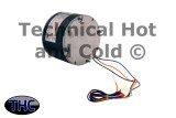 Lennox 61W89 Fan Motor Image 2