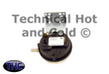 Lennox 67K32 Pressure Switch w/ Bracket Image 2