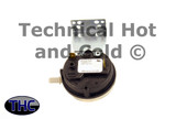 Lennox 67K32 Pressure Switch w/ Bracket Image 2
