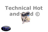 Lennox 68M28 Integrated Furnace Control Board Kit Image 2