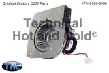 Lennox 69M33 Draft Inducer Motor Assembly