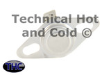 Lennox 71W49 Flame Rollout Switch Image 2