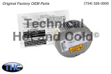 ×3 NOS NEW OEM ORIGINAL KAWASAKI JS300 JS440 JS550 GASKET 92065
