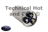 Lennox 89M69 Dual Run Capacitor Image 2