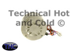 Lennox 92W75 Fan Motor Image 2