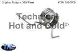 Lennox 97H76 Damper Door Spring Image 2