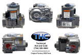 Lennox 99K65 Gas Valve Image 2