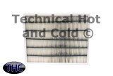 Lennox X8788 Air Filter Image 2