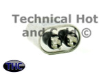 Lennox Y4595 Single Run Capacitor Image 2