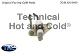 Reznor 147166 Spark Electrode Ignitor Image 2