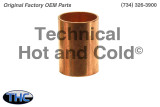 Schimpke 5003126 22mm Coupling