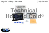 Universal Parts A1014R Amplifier Image 2