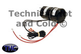 York Coleman S1-02424115018 Draft Inducer Motor Image 2