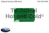 York Coleman S1-03102993000 Defrost Control Board Image 2