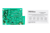 Rheem Ruud 62-24084-82 Integrated Furnace Control Board Image 2