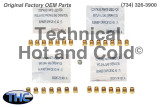 Carrier KGAPN43012SP Conversion KIt Propane to Natural Gas Image 2