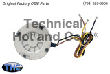 Carrier HB39GQ230 Fan Motor Image 2