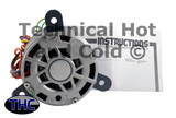 Carrier HC39VE615 Fan Motor Image 2