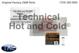 Carrier EF39ZW023 Gas Conversion Kit Valve Spring Image 2