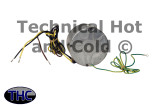 Carrier HC36AR231 Fan Motor Image 2