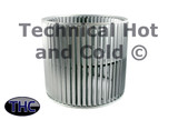Carrier LA680593 Blower Wheel Image 2