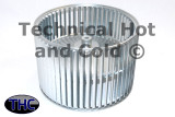 Lennox 16W84 Blower Wheel Image 2