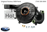 Carrier 337938-781-CBP Draft Inducer Motor Assembly Image 2