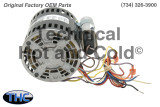 Stoelting 522229 Mix Pump Motor w/ Capacitor Image 2