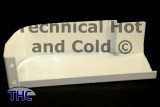 Universal Parts REC-BL End Cap Image 2