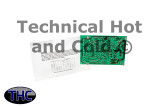 Thermo Pride AOPS8380 Control Board Image 2