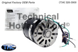 York Coleman S1-02421672001 Blower Motor Image 2