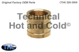 BKW B30031976 Coupling Image 2