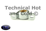 Universal Parts FG4016P Pillow Block Bearing Image 2