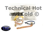 Lennox 12J20 Thermal Expansion Valve w/ Check Valve Image 2