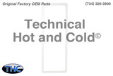 Trane GKT02606 Collector Box Gasket Image 2