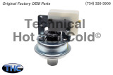 ICP CRLPELEV004A00 Gas Conversion Kit Natural Gas to Propane Image 2