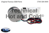York Coleman S1-02436237000 Fan Motor Image 2