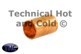 Universal Parts 5-8C 5/8" Copper ACR Coupler Image 2